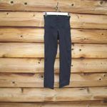 Lululemon Black Exquisite Crop Leggings Photo 3