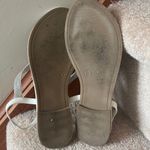 Guess White Sparkle Sandals, Photo 2