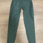 NVGTN Forest Green Contour Seamless Leggings Photo 2