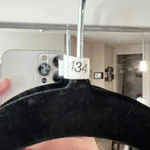 Hunter Bell 434  Midi Tank Dress Size 2 Color Black Red Photo 5