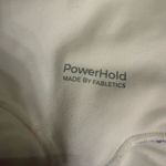 Fabletics PowerHold® High-Waisted White Leggings - size XXL-1X **SEE DESCRIPTION Photo 3