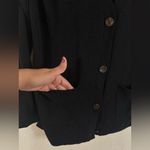 Sonoma  Women's Black Knit Cardigan Photo 4