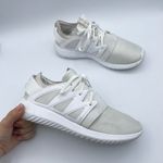 Adidas Originals Tubular Viral Trainers White Nylon Suede Sneakers Running Shoes Photo 6