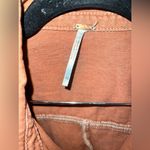 Free People denim jacket size extra small 100% Cotton Photo 6