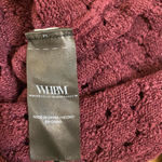 White House | Black Market  purple  Turtleneck Sweater Photo 3