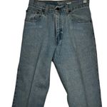 Vintage Levi's 550 High‎ Rise Jeans Blue Size undefined Photo 2