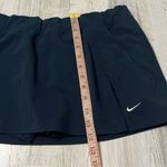 Nike  Navy Blue  Tennis Skort Size L Photo 7
