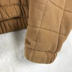 TNA ARITZIA Quilted Puff Boyfriend Hoodie SMALL Photo 2