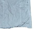 Ascend Casual Mini Skirt Pencil Stretch Gray Lined Tulip Hem Women Size 4 Photo 3