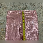 Fabletics Define PowerHold® High-Waisted 7/8 Legging Pink Metallic size 2X Photo 7