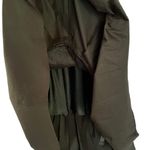 Thakoon NWT  Leather Collared Embroidered Cable Knit Sleeveless Combo Mini Dress Photo 11