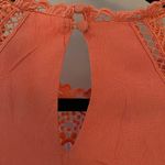 JODIFL Calm Orange Dress  Photo 4