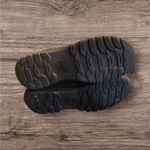 Khombu  Women's Addison All-Weather Boots Dark Black/Grey Size 9 Photo 4