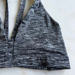 Victoria's Secret  VSX Sport Bra Light Support‎ Strappy Back Gray S Photo 1