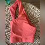 Outdoor Voices  Red sports bra Photo 2