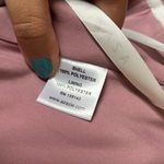 Azazie NEW ‎ ARABELLA ALLURE VINTAGE MAUVE DRESS WOMENS SZ 10 FLOOR LENGTH… Photo 9