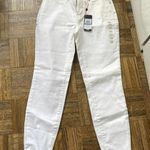 Tommy Bahama NWT Tommy Hilfiger White Cropped jeans new with tag Photo 8