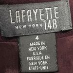 Lafayette 148 Women's Skirt sz 4 Pencil Skirt Midi Pencil Skirt Photo 2