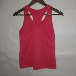 Avia  L Pink Thick Racer Back Athletic Tank Top Photo 5