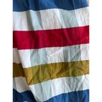 Anthropologie Maeve Cricket Club Plaid Gingham Collar Dress Size 6 Red Photo 4