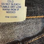 Frankie B Black Jeans Size 2, Inseam: 34 inches Bootcut Photo 11