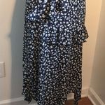 Trixxi  dress 13 junior floral spaghetti strap floral print midi handkerc… Photo 4