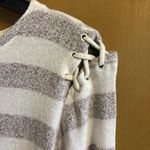 Poof! Tie shoulder and back sweater Photo 1