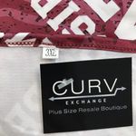 Mississippi State Bulldogs Women's Maroon Cold Shoulder Top Photo 4