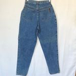 Pierre Cardin Vintage High Waisted Pleated Jeans Size 8 Photo 1