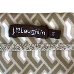 J. McLaughlin NWOT Reversible Pull-On Scuba Style Skirt Photo 3