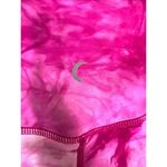 Zyia pink cropped leggings Photo 3