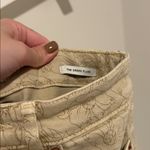 ZARA  The Dreed Flare Floral Printed Jeans Size 4 Photo 5