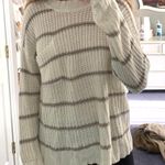 American Eagle  Striped Sweater Photo 0