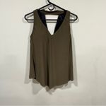 NWT Magicsuit Women's Charmlife Izzy Tankini Top size 10 green swimsuit Photo 4