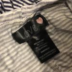 Love Hooded Tunic Top Black Size XL Photo 3