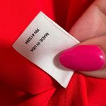 Amanda Uprichard x Revolve Cherri Strapless Maxi Gown In Crimson Red Photo 10