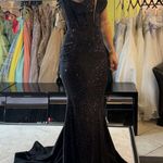 Sherri Hill Black Gown Photo 0