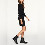 Ba&sh Sloane Black Mini Dress β Size XS (NWT) Photo 4