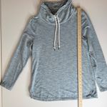 Talbots T by  Womens Cowl‎ Neck Pullover Sz Medium Long Sleeve Soft Comfort Cozy Photo 6