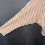 Moon & Madison Sweater, 100% Acrylic, Tan, Size Large Tan Photo 2