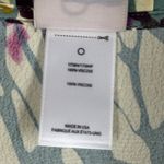 Anthropologie Dolan Left Coast Dress Blue Pink Floral Print Wanderlust Colorful Casual Small Photo 8