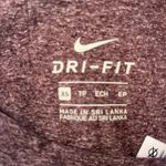 Nike ‎ Dri-fit Athletic Purple Ankle Leggings Woman’s Size XS Photo 4