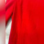 ZARA Trafaluc Rich Red Mini dress Size XS. Bloggers Favorite D0659 Photo 3