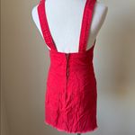 Dickies  Frayed Overall Dress Photo 6