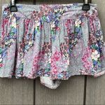 Urban Behavior‎ Floral Shorts Pink Size XS Photo 4