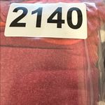 Lates by Kate PJ Heart Pajama Pants Size Large Red Photo 6