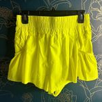 Free People FP Movement Shorts Get Your Flirt On Small Athletic Photo 1