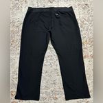 FIGS  Kade Cargo Scrub Pants size XXL/Petite Black Photo 3