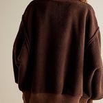 Free People Cozy Camden Sweatshirt Photo 1