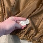 Before you collection puffer vest nwt pockets medium Brown Photo 2